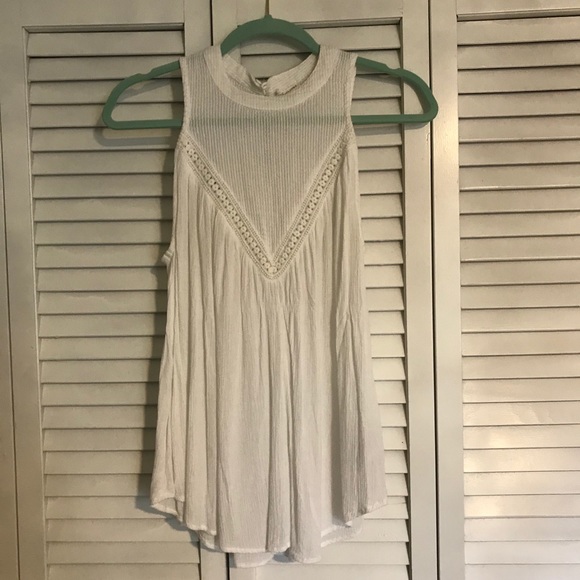 Volcom Peaceazy Tank Top Large - Picture 6 of 8